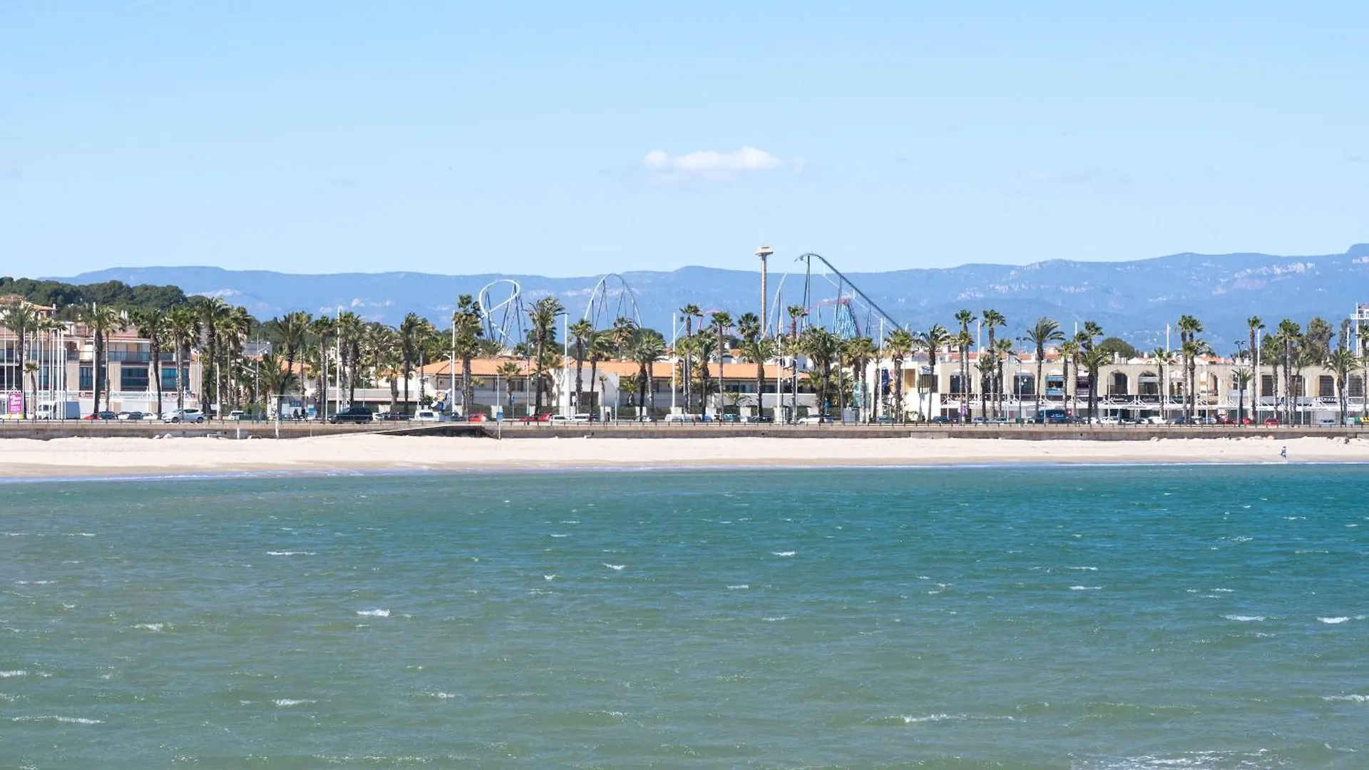 Apartment Hauzify I Apartament Sunshine Salou