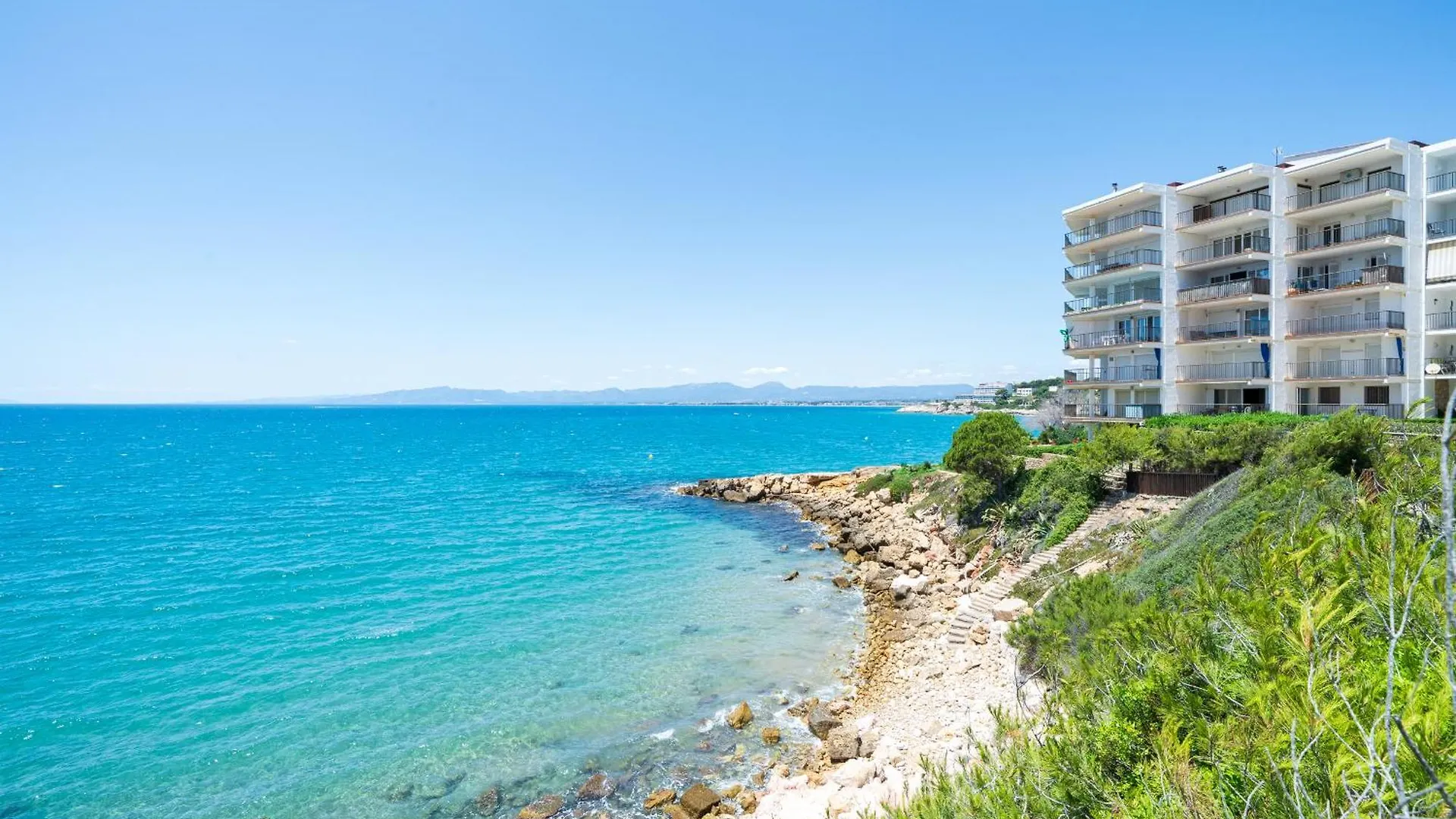 Hauzify I Apartament Sunshine Salou 0*,