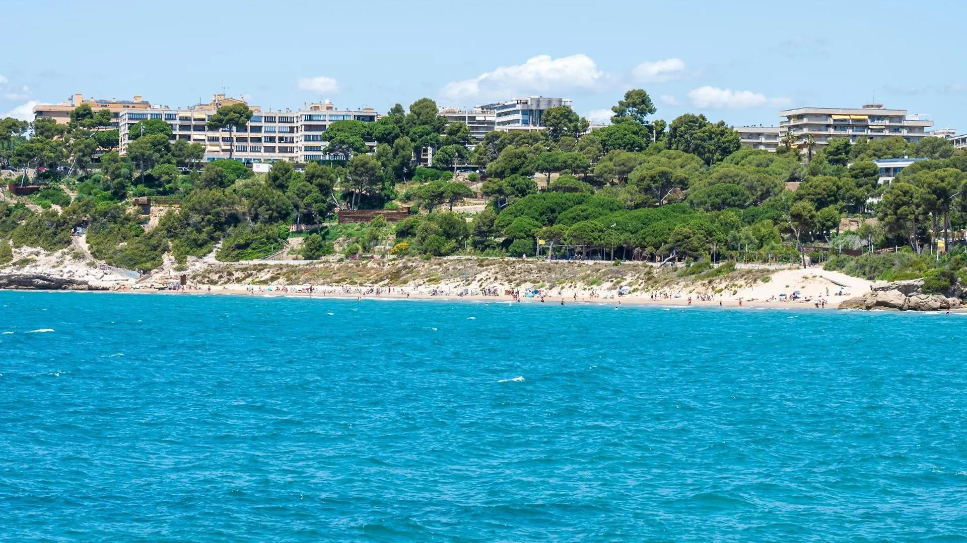 Hauzify I Apartament Sunshine Salou